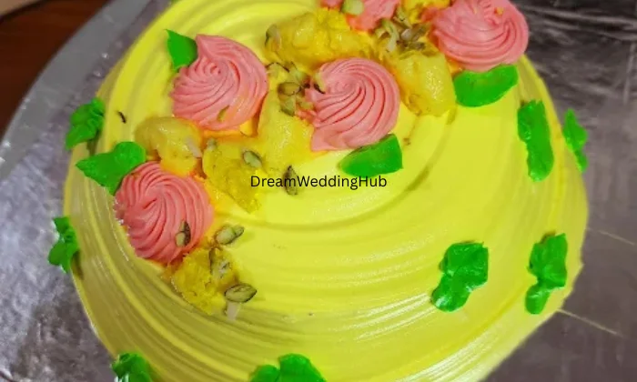 Gossip Cake My World